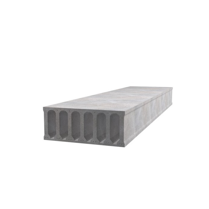 Плита перекрытия 4ПБ 114-12-5